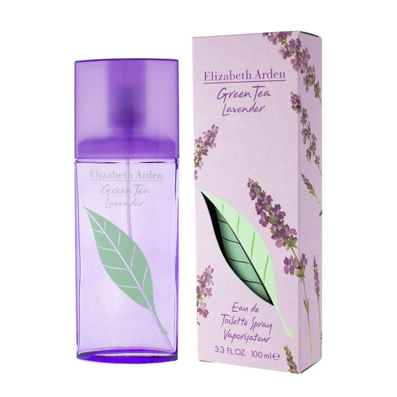 Elizabeth Arden Green Tea Lavender Eau De Toilette 100 ml Femme