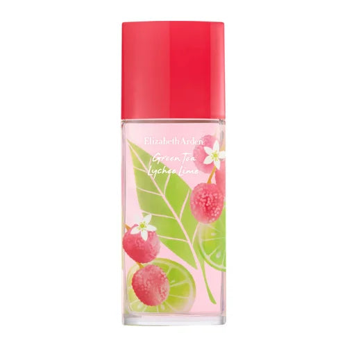 Elizabeth Arden Green Tea Lychee Lime Eau De Toilette 100 ml Femme