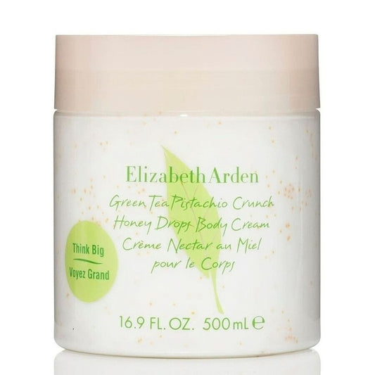 Elizabeth Arden Green Tea Pistachio Crunch Crème Corps au Miel 500 ml