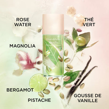 Elizabeth Arden Green Tea Pistachio Crunch Eau de Toilette 100 ml Femme