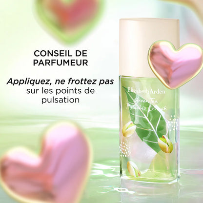 Elizabeth Arden Green Tea Pistachio Crunch Eau de Toilette 100 ml Femme