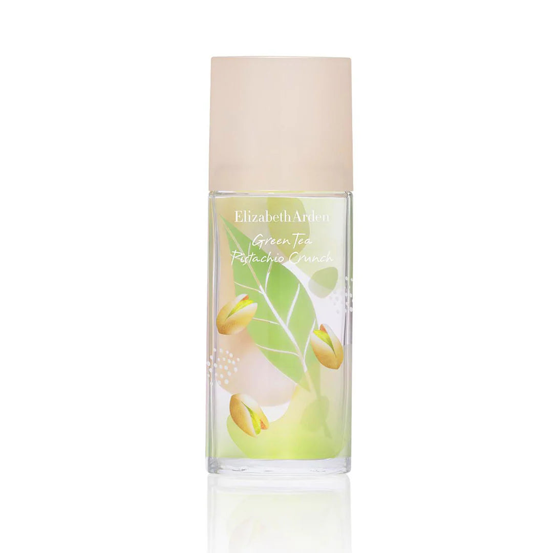 Elizabeth Arden Green Tea Pistachio Crunch Eau de Toilette 100 ml Femme