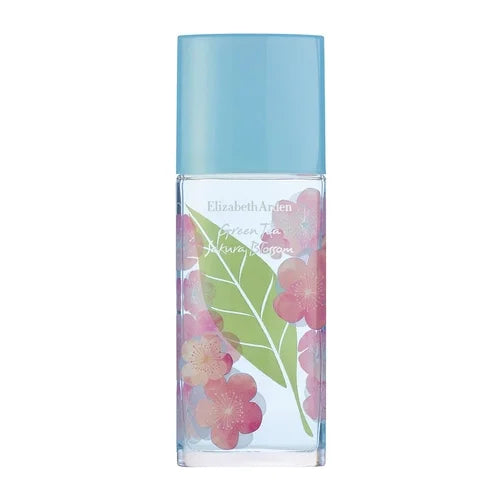 Elizabeth Arden Green Tea Sakura Blossom Eau de Toilette Femme 100 ml