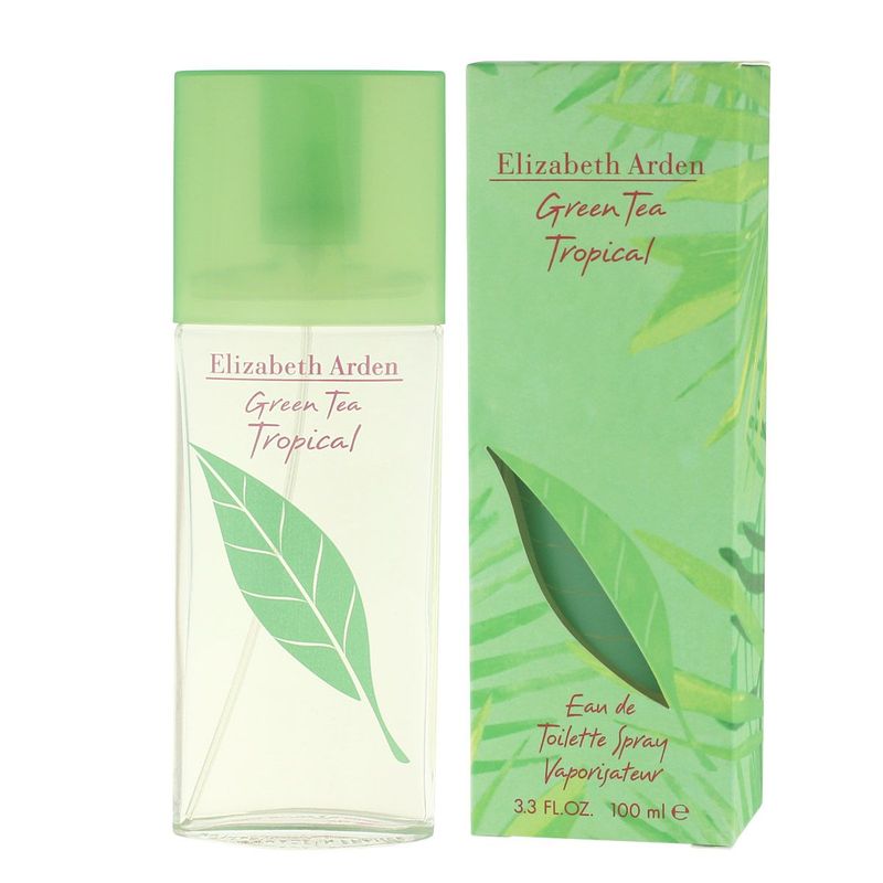 Elizabeth Arden Té Verde Tropical Eau De Toilette 100 ml
