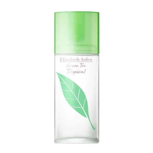 Elizabeth Arden Green Tea Tropical Eau de Toilette Femme 100 ml
