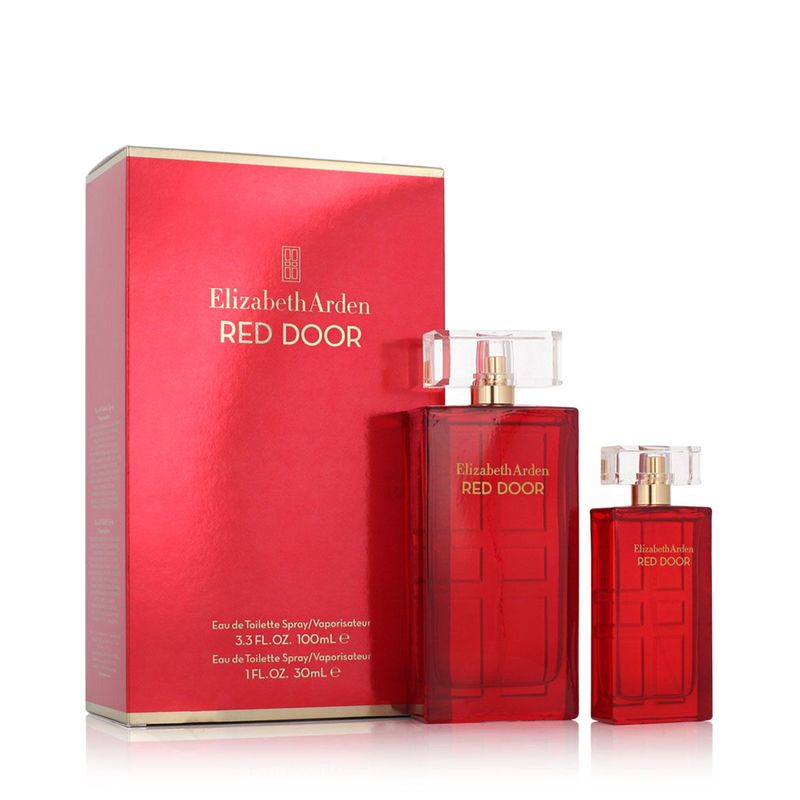 Elizabeth Arden Red Door Eau de Toilette 100 ml + Eau de Toilette 30 ml Femme