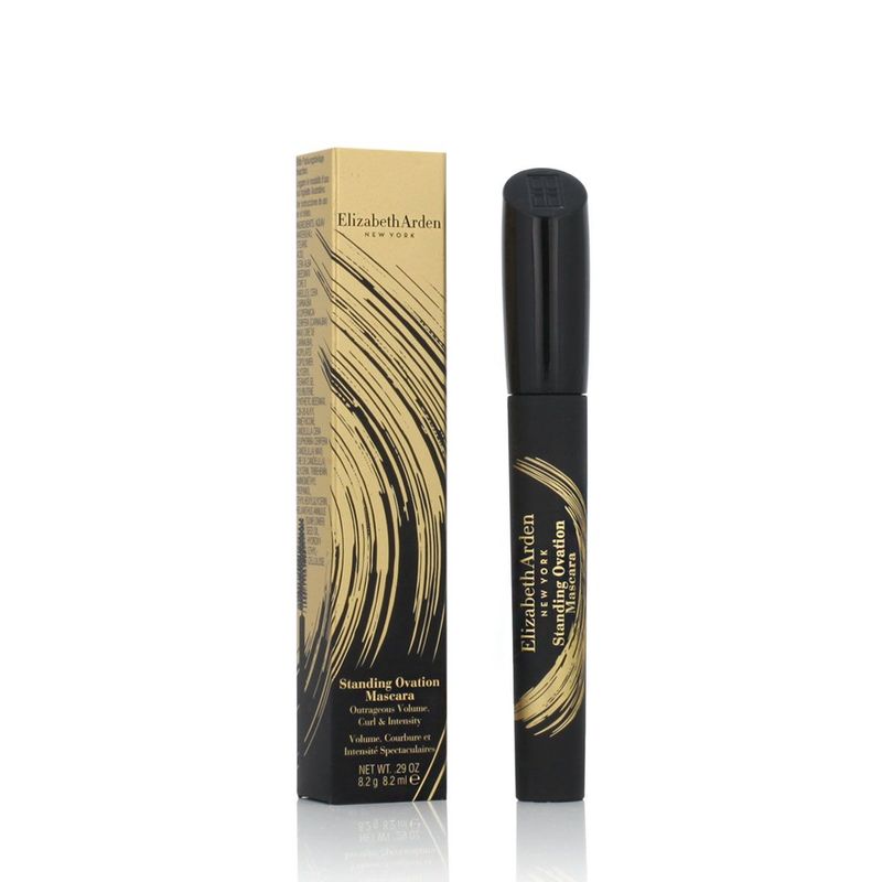 Máscara de pestañas Standing Ovation de Elizabeth Arden (01 Negro Intenso) 8,2 ml