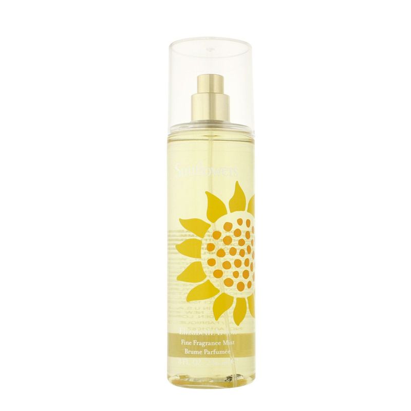 Elizabeth Arden Sunflowers Fragancia en Bruma 236 ml