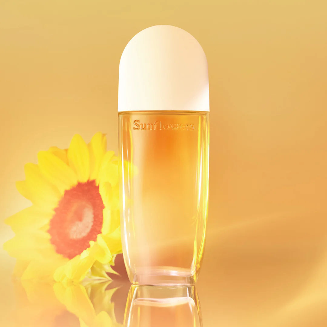 Elizabeth Arden Sunflowers Eau de Toilette Femme 30 ml