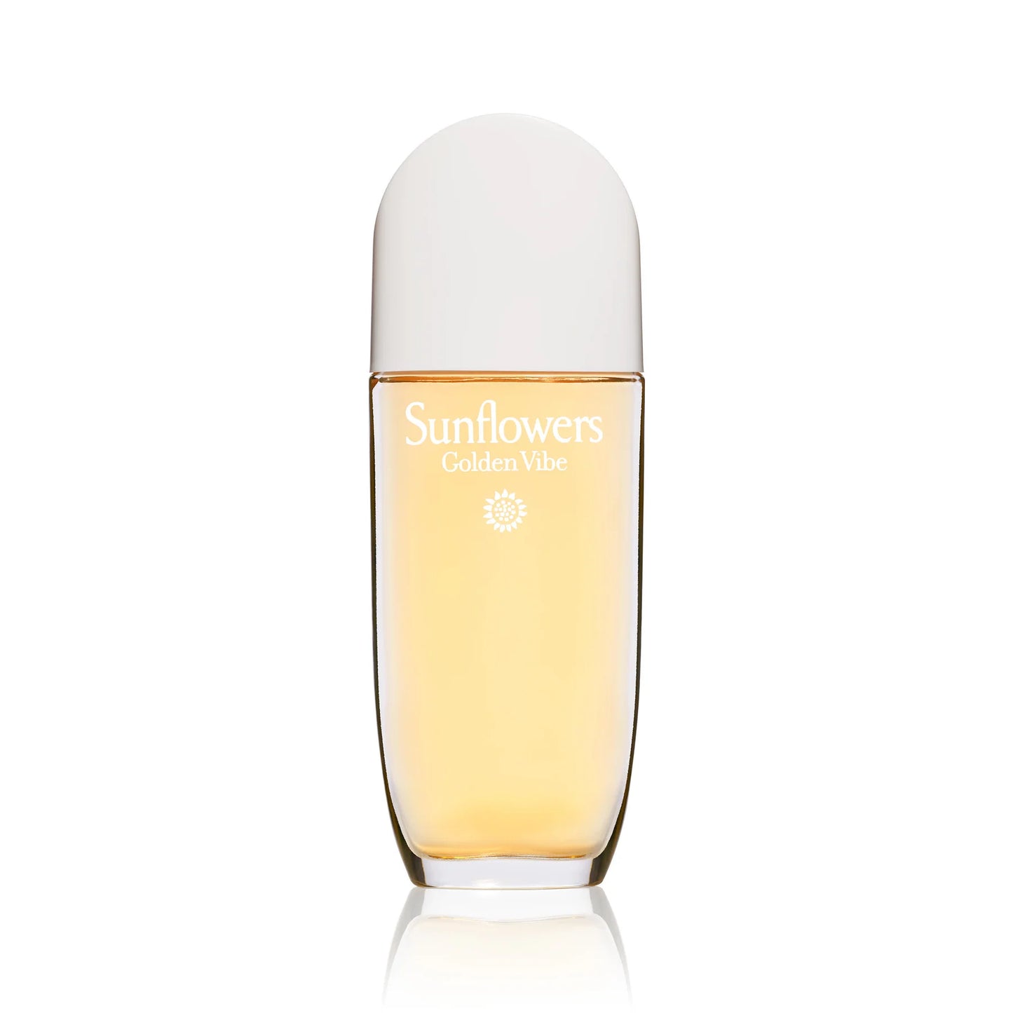 Elizabeth Arden Sunflowers Golden Vibe Eau De Toilette 100 ml Femme