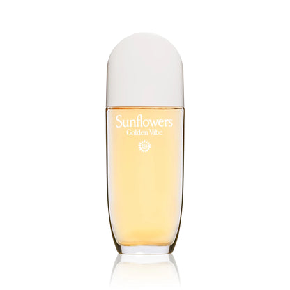 Elizabeth Arden Sunflowers Golden Vibe Eau De Toilette 100 ml Femme
