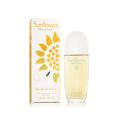 Elizabeth Arden Sunflowers HoneyDaze Eau De Toilette 100 ml Femme
