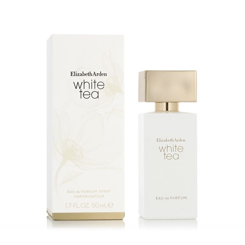 Elizabeth Arden White Tea Eau De Parfum 50 ml Femme