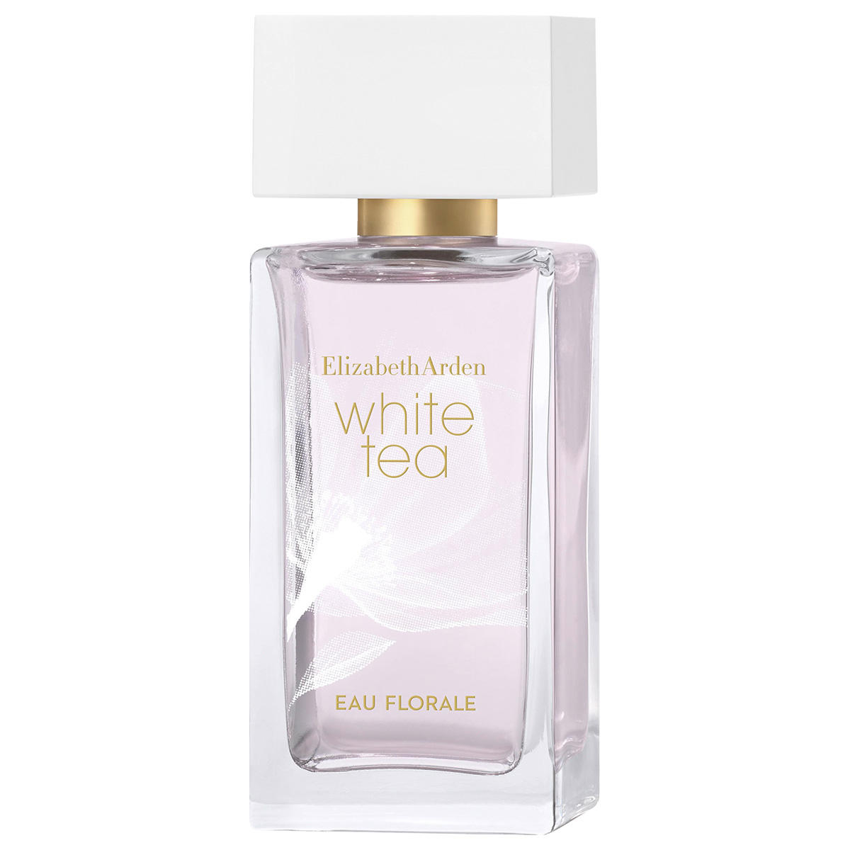 Elizabeth Arden White Tea Eau Florale Eau De Toilette 50 ml Femme