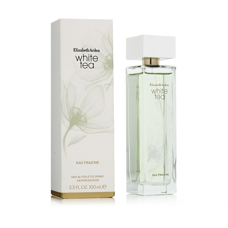 Elizabeth Arden White Tea Eau Fraiche Eau De Toilette 100 ml Femme