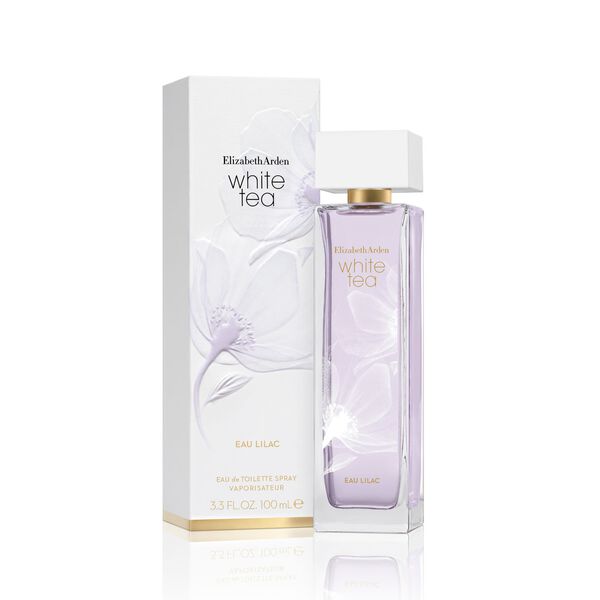 Elizabeth Arden White Tea Eau Lilac Eau De Toilette 100 ml Femme