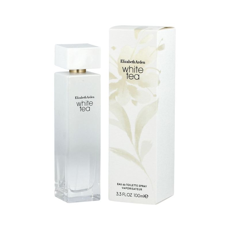 Elizabeth Arden White Tea Eau de Toilette Femme 100 ml