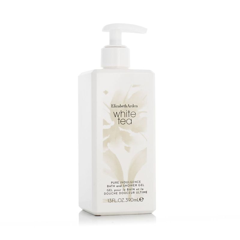 Elizabeth Arden White Tea Gel pour le bain et la douche 390 ml Femme