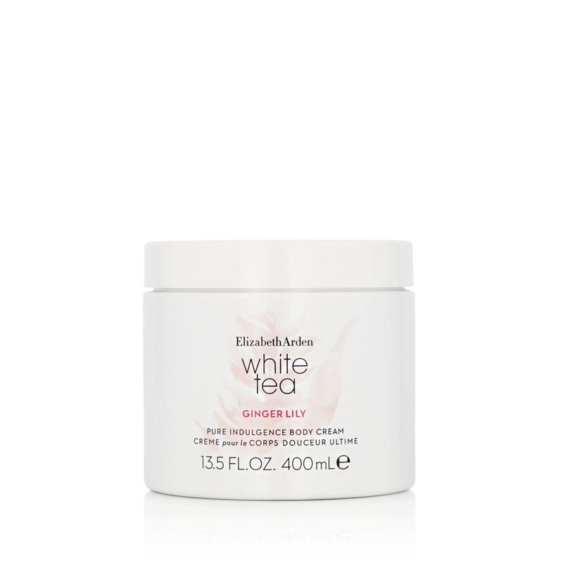Elizabeth Arden White Tea Ginger Lily Crème pour le Corps Douceur Ultime 400ml