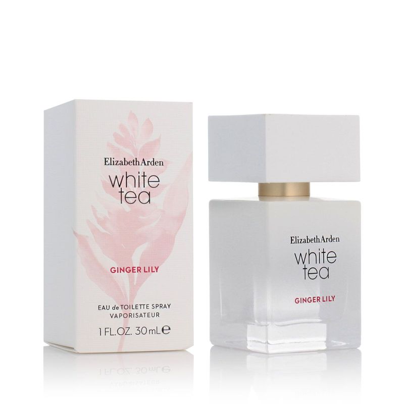 Elizabeth Arden White Tea Ginger Lily Eau De Toilette 30 ml Femme