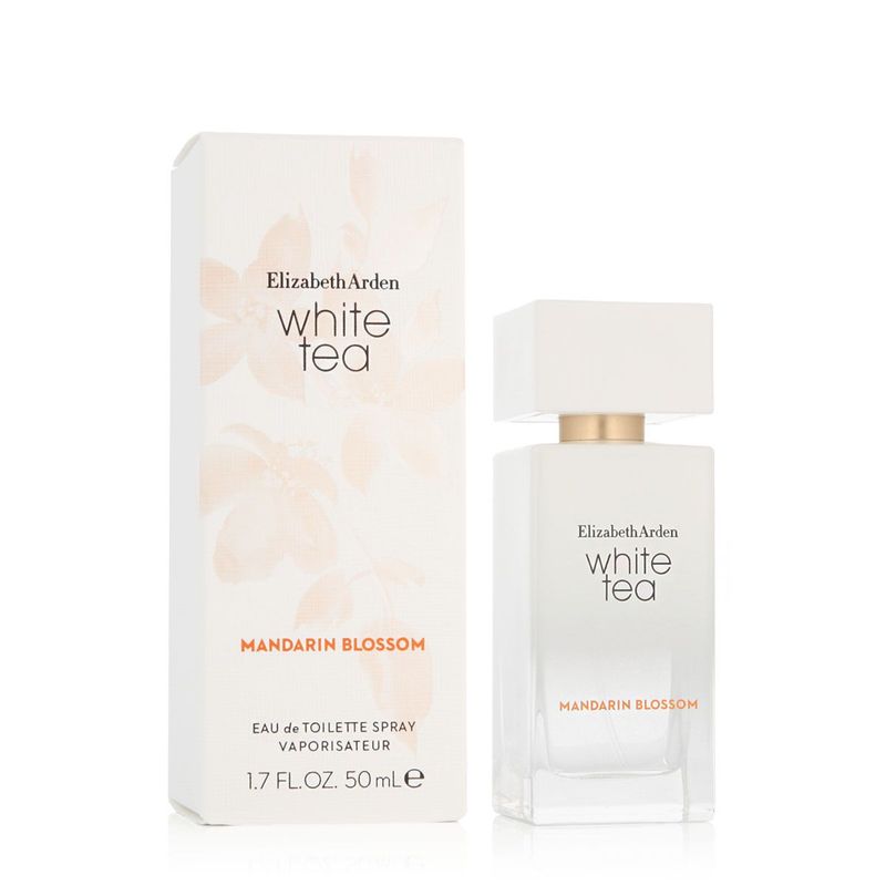 Elizabeth Arden White Tea Mandarin Blossom Eau De Toilette 50 ml Mujer