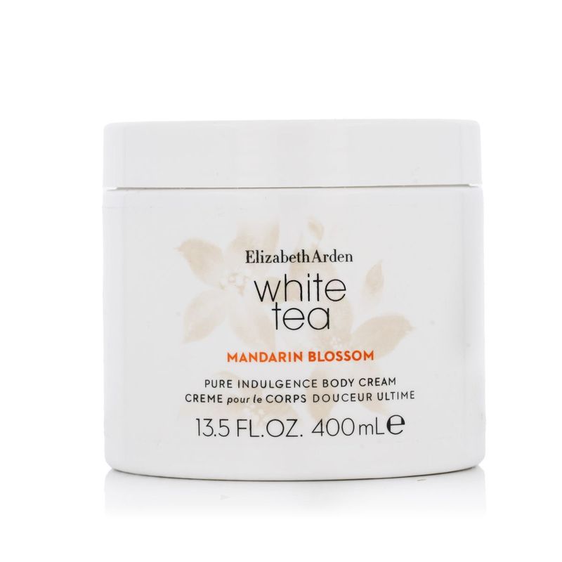 Elizabeth Arden White Tea Mandarin Blossom crème pour le corps 400 ml