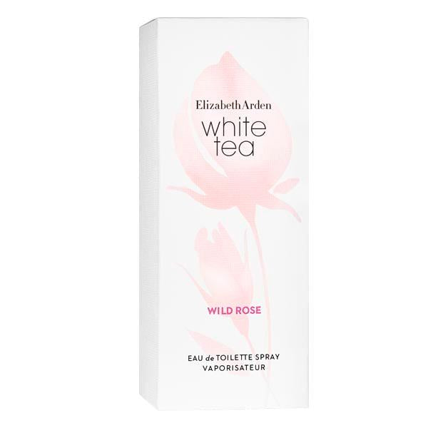 Elizabeth Arden White Tea Wild Rose Eau De Toilette 50 ml Femme