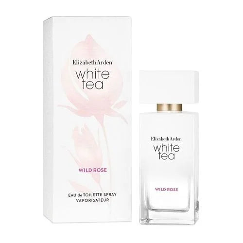 Elizabeth Arden White Tea Wild Rose Eau de Toilette Femme 100 ml