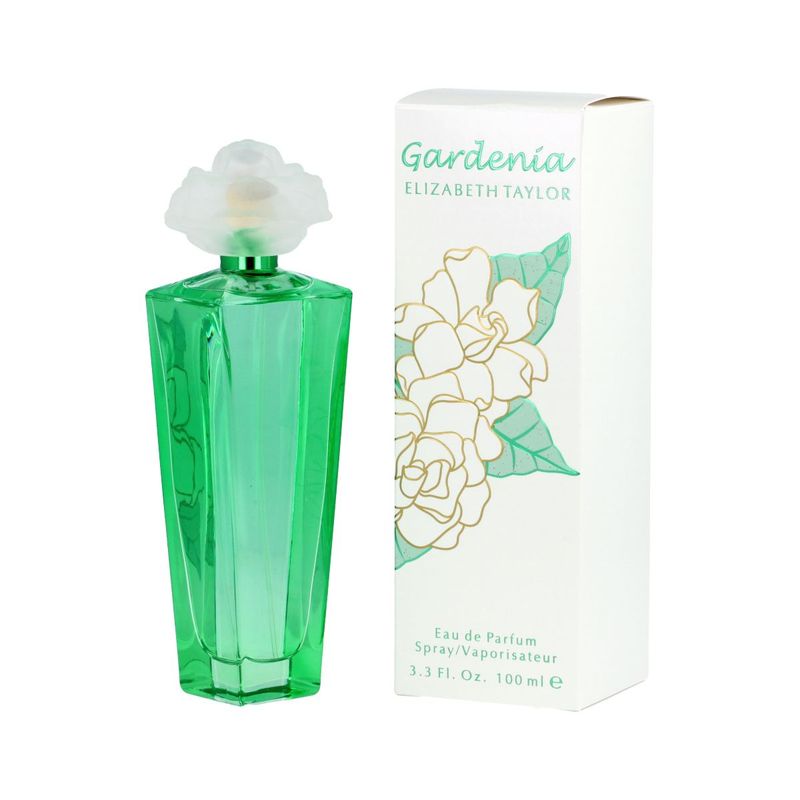 Elizabeth Taylor Gardenia Eau De Parfum 100 ml Femme