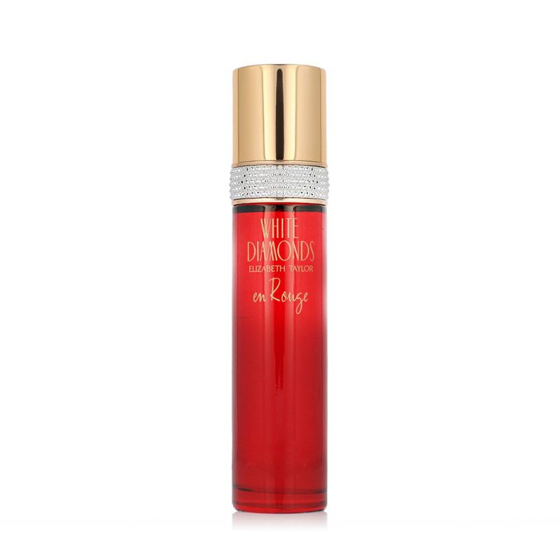 Elizabeth Taylor White Diamonds En Rouge Eau de Toilette 100 ml Femme