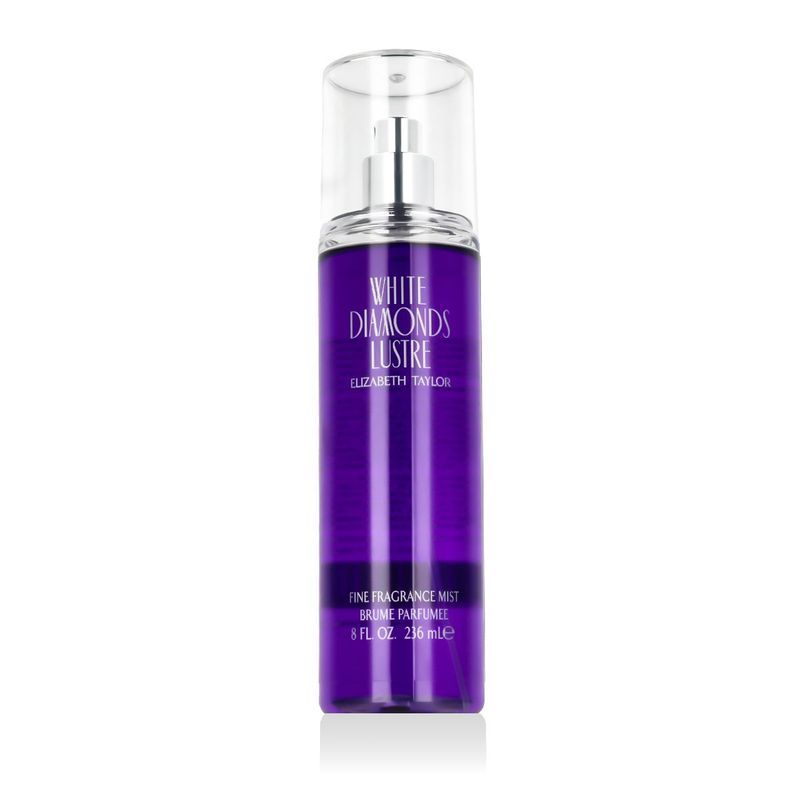 Elizabeth Taylor White Diamonds Lustre Brume parfumée 236 ml