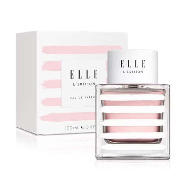Elle Edition Eau De Parfum 100 ml para mujer