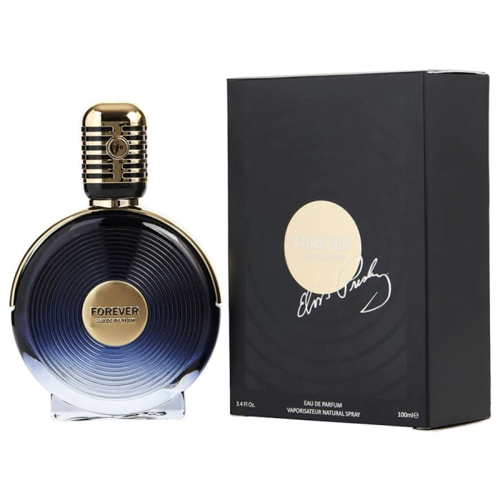Elvis Presley Forever Eau de Parfum Femme 100 ml