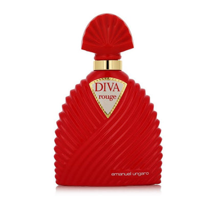 Ungaro Emanuel Diva Rouge Eau De Parfum 100 ml Femme