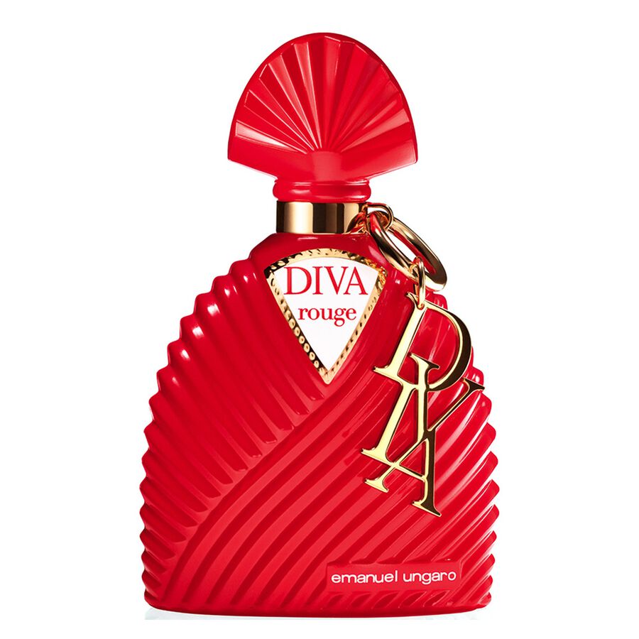 Emanuel Ungaro Diva Rouge Eau De Parfum Femme 100 ml