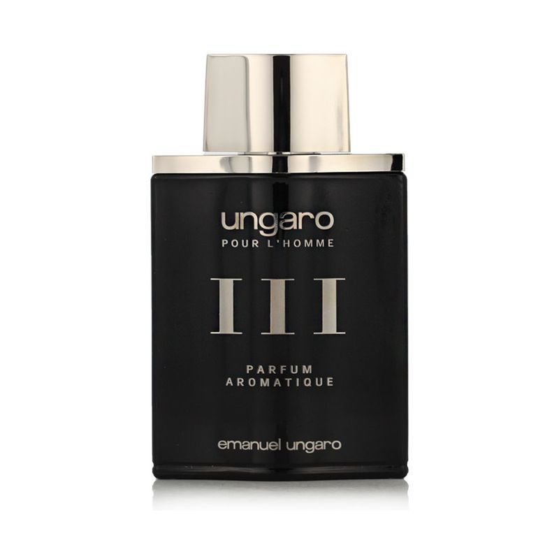 Emanuel Ungaro Homme III Parfum Aromatique Eau de Toilette 100ml