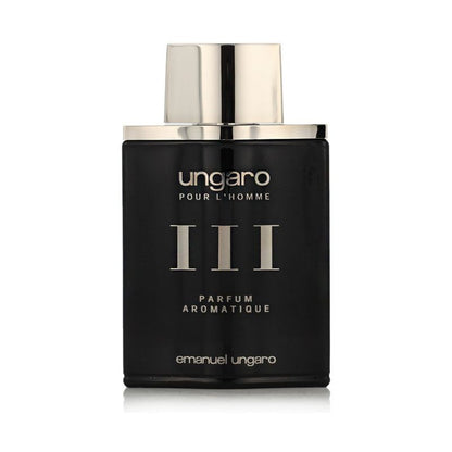 Emanuel Ungaro Homme III Parfum Aromatique Eau de Toilette 100ml