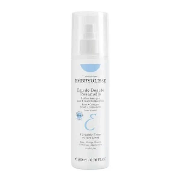 Embryolisse Eau de Beauté Rosamelis 200ml
