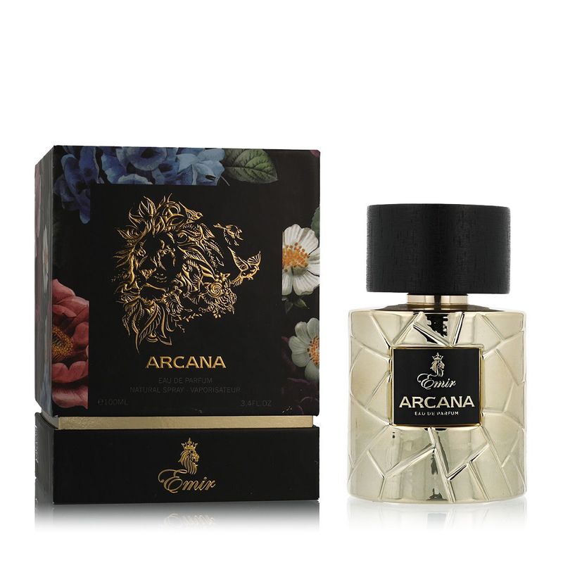 Emir Arcana Eau de Parfum Unisexe 100 ml