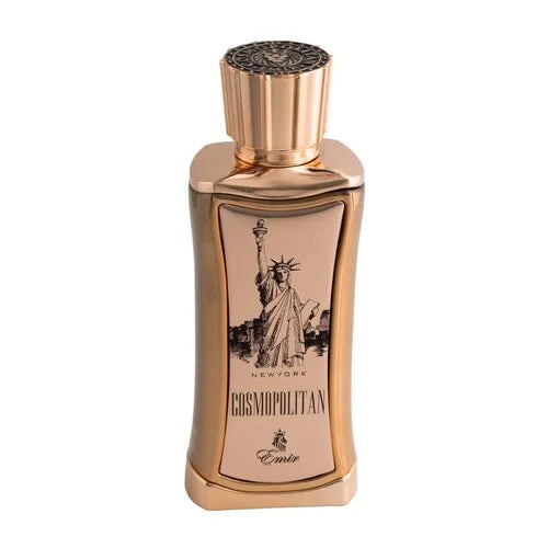 Emir Cosmopolitan New York Eau de Parfum Unisexe 100 ml