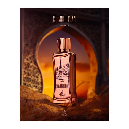 Emir Dubai Cosmopolitan Eau De Parfum 85 ml (unisexe)