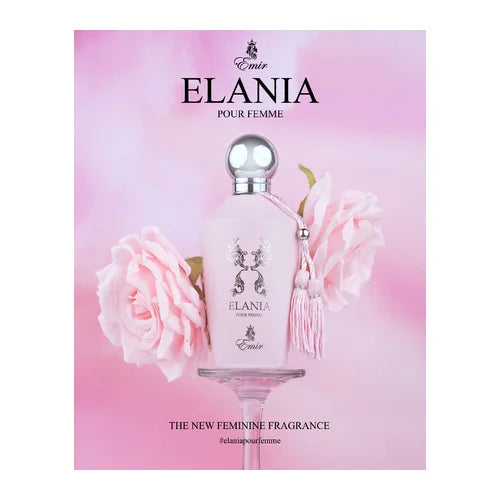Emir Elania Eau De Parfum 100 ml Femme
