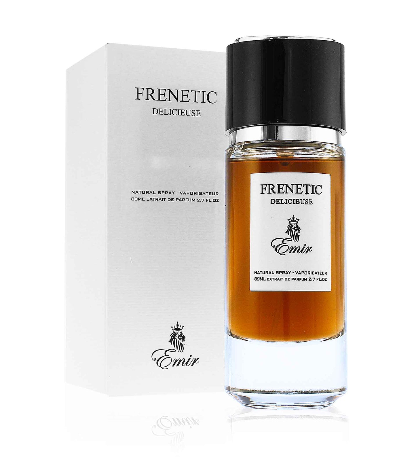 Emir Frenetic Delicieuse Extrait de parfum Unisexe 80 ml