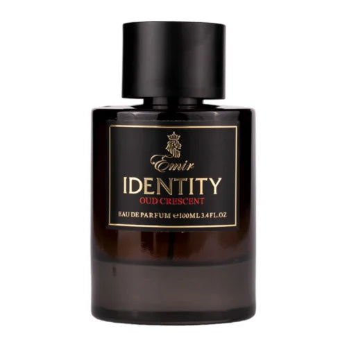 Emir Identity Oud Crescent Eau de Parfum Unisexe 100 ml