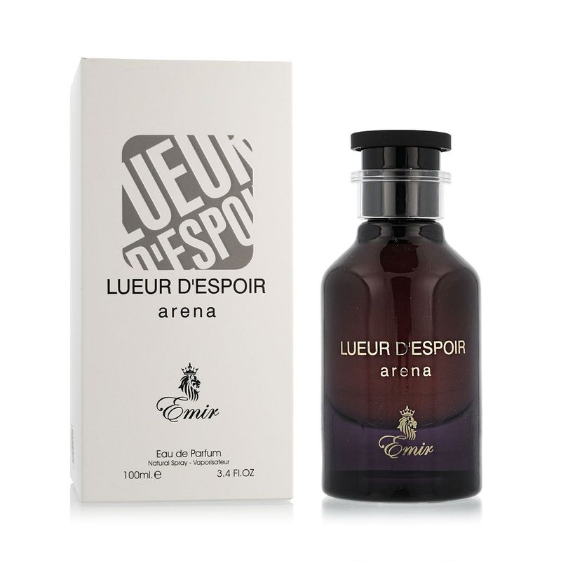 Emir Lueur D'Espoir Arena Eau de Parfum Unisexe 100 ml