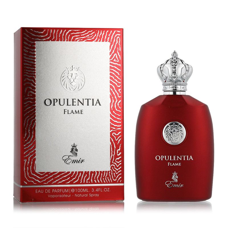 Emir Opulentia Flame Eau De Parfum 100 ml Homme