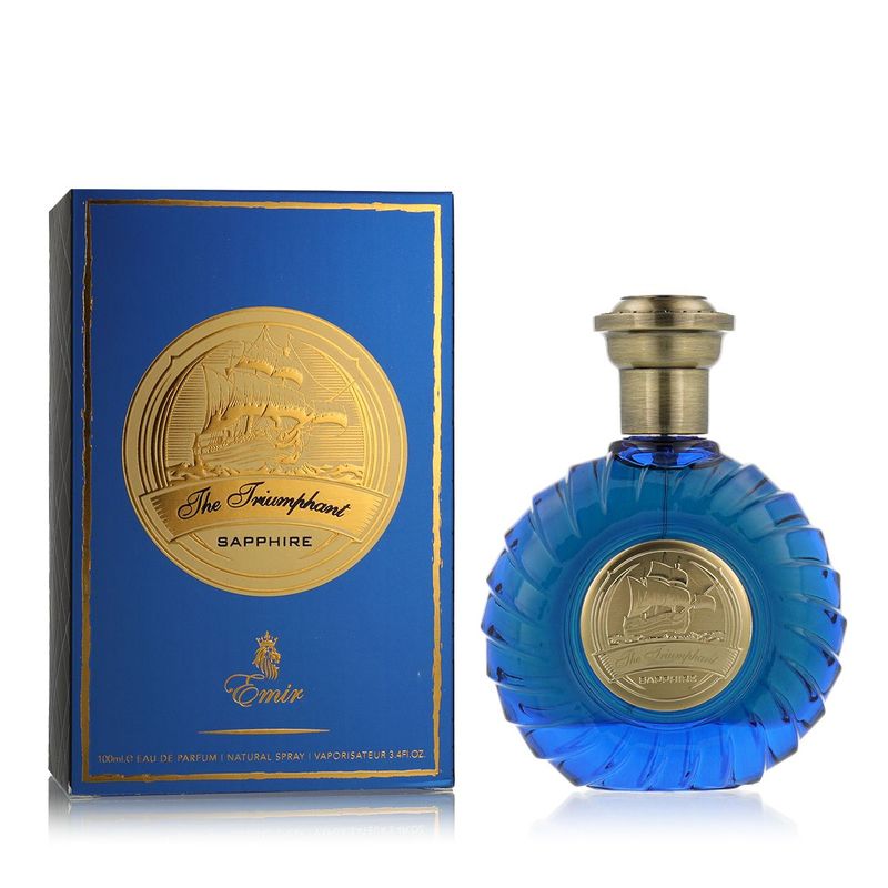 Emir The Triumphant Sapphire Eau De Parfum 100 ml (unisexe)