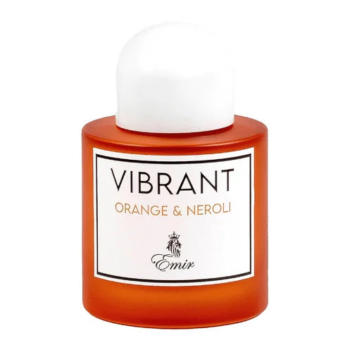 Emir Vibrant Orange And Neroli Eau de Parfum Unisexe 100 ml
