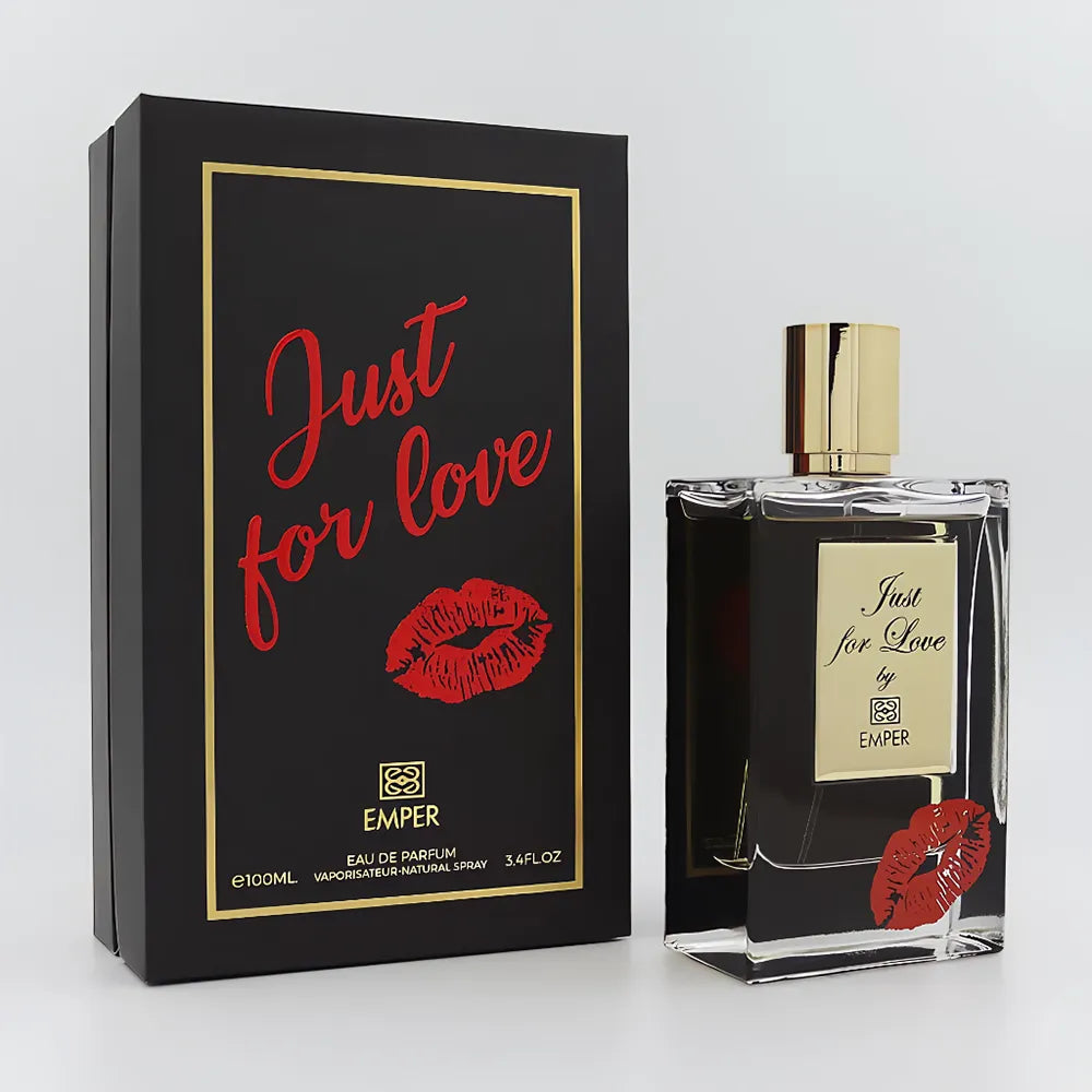 Emper Just For Love Eau de Parfum Unisexe 100 ml