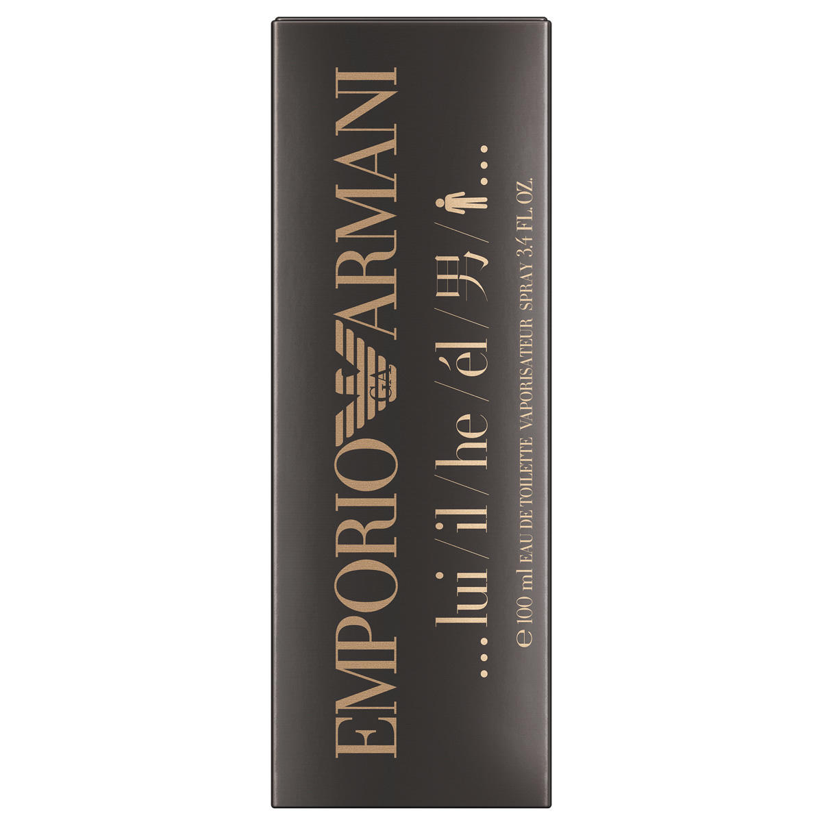Emporio Armani Classic He Eau De Toilette Pour Homme 100ml
